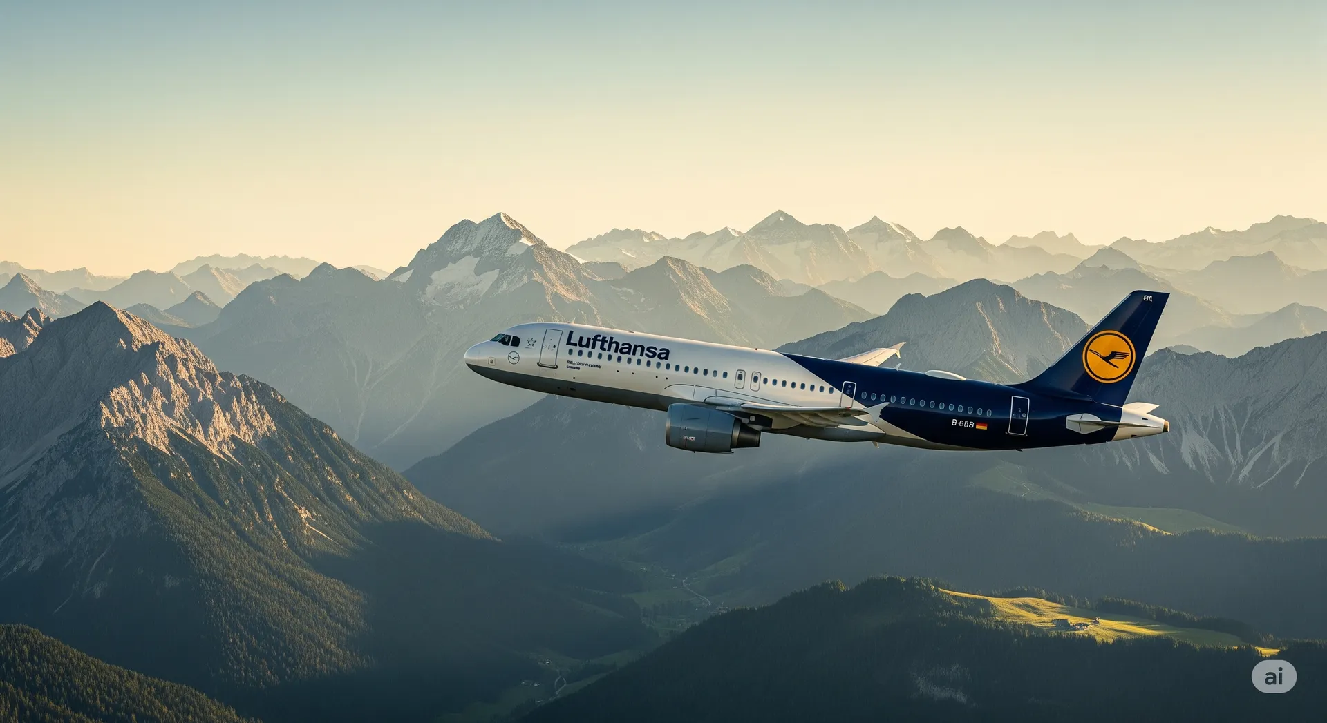 Lufthansa Business Class from India