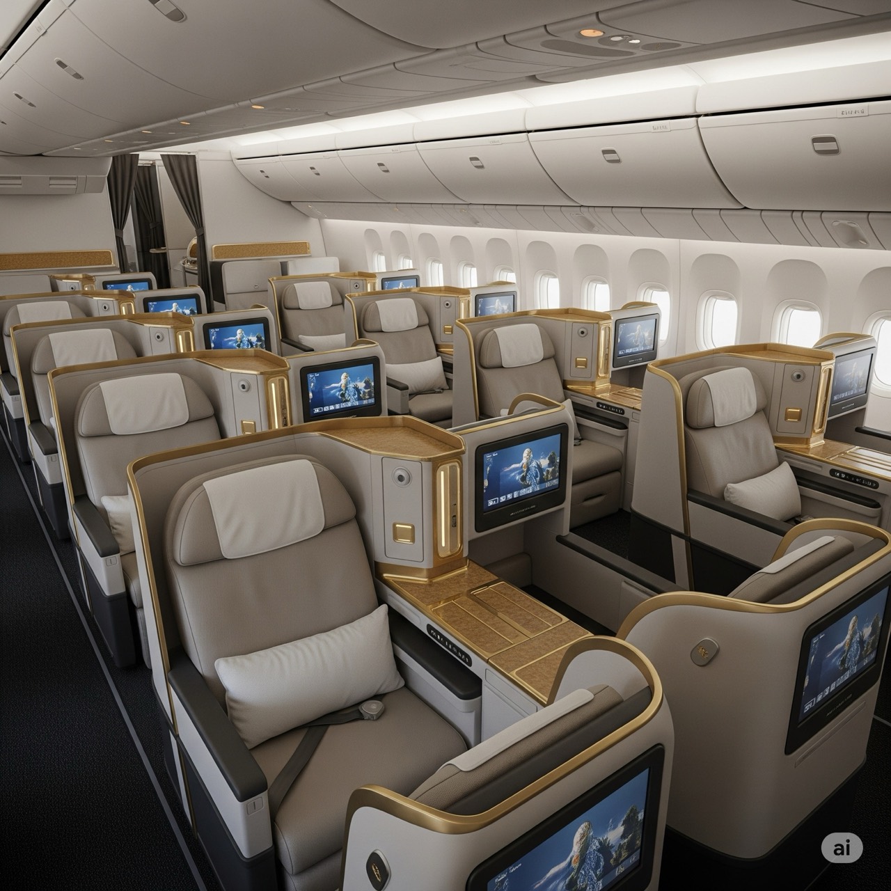 First Class from India